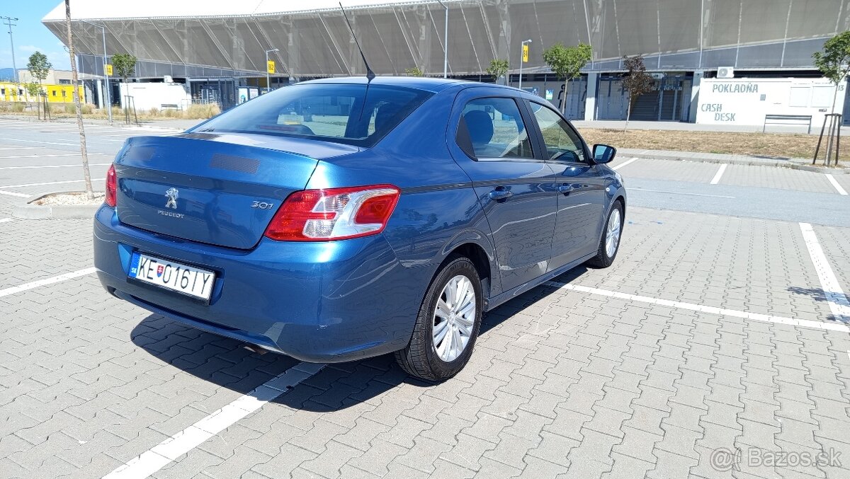 Peugeot 301 1,6 Hdi - 7