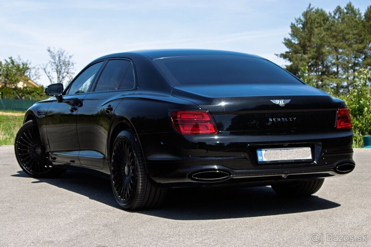 Bentley Flying Spur Speed W12 467kW - 7