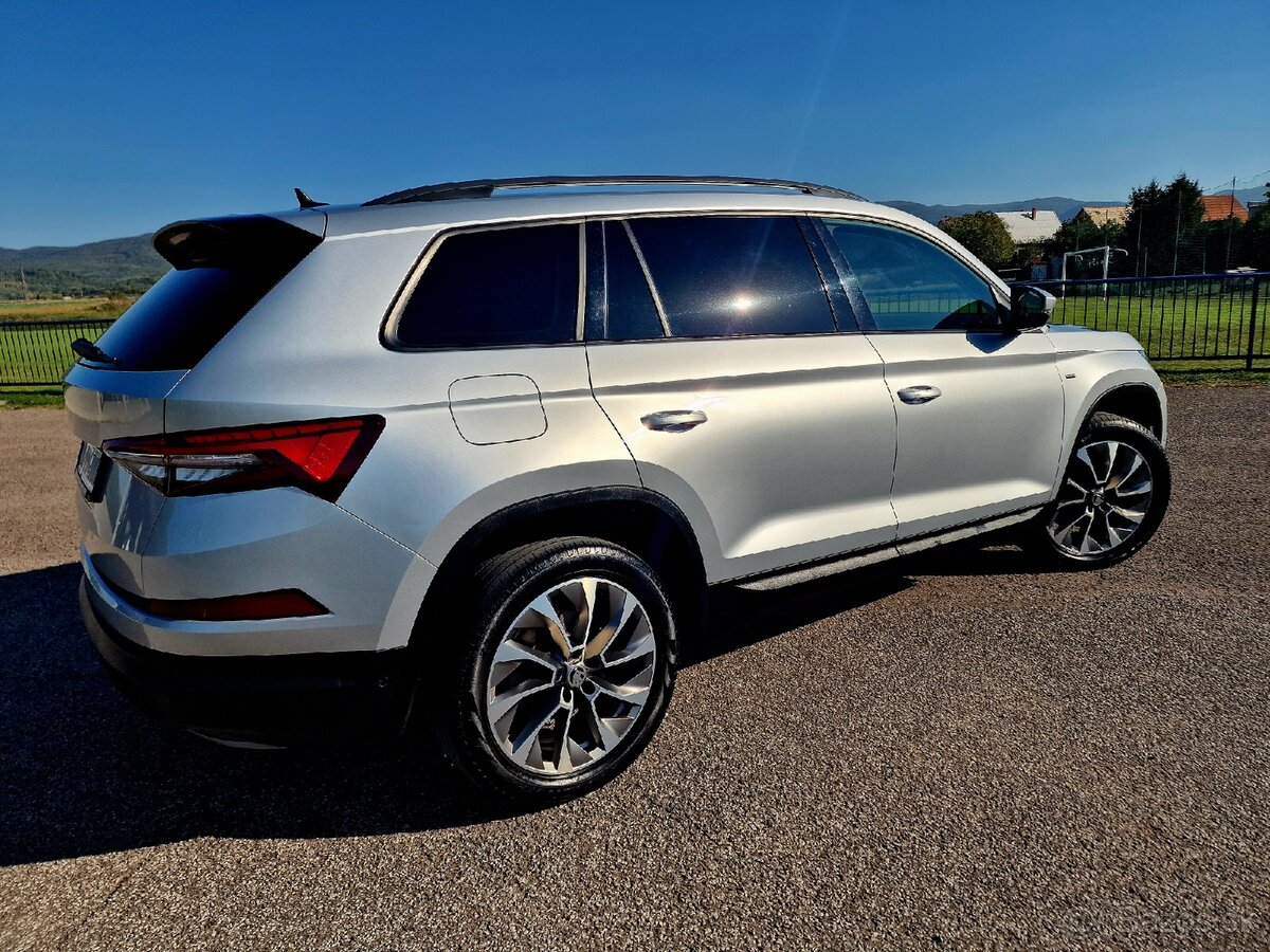 Škoda Kodiaq 2.0TDI 110kw - 7