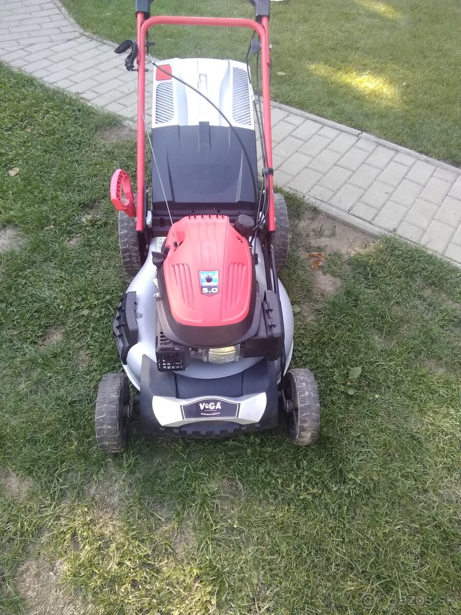 Predám kosačku z pojazdom - 7