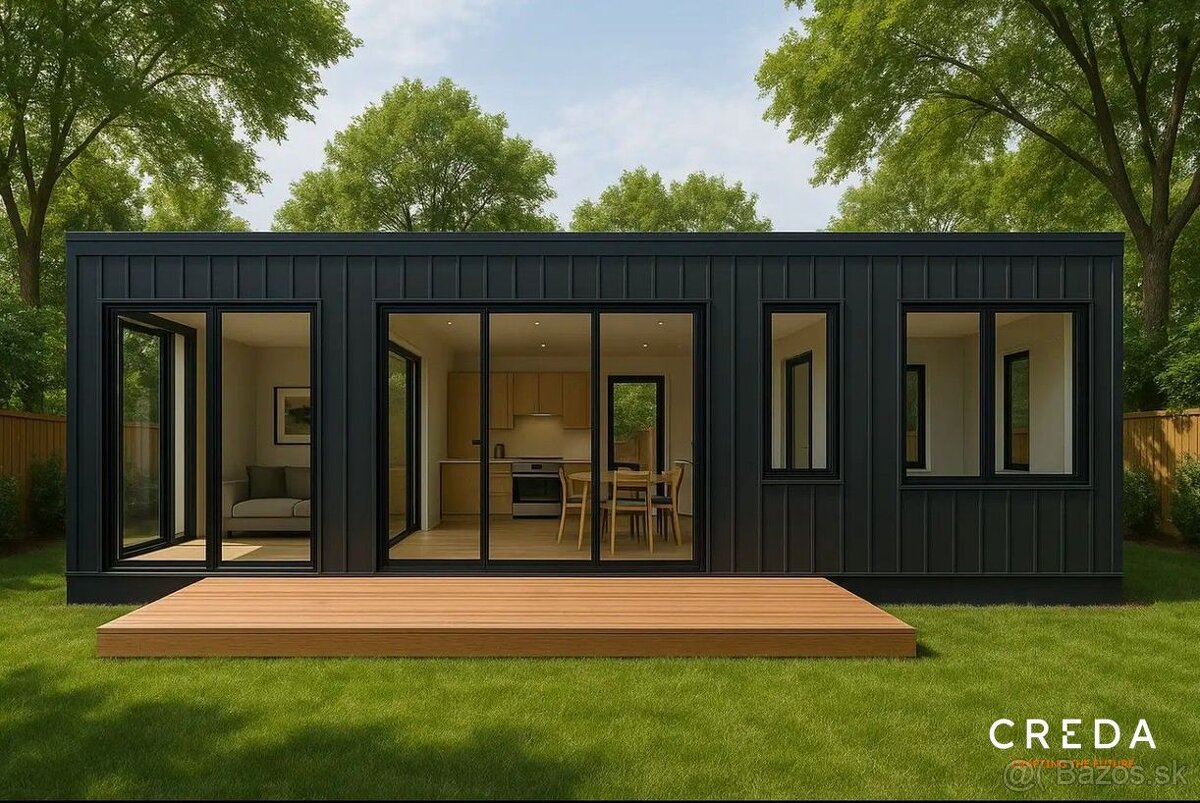 CREDA | prenájom od 50 m2 nové priestory na mieru, Nitra - V - 7