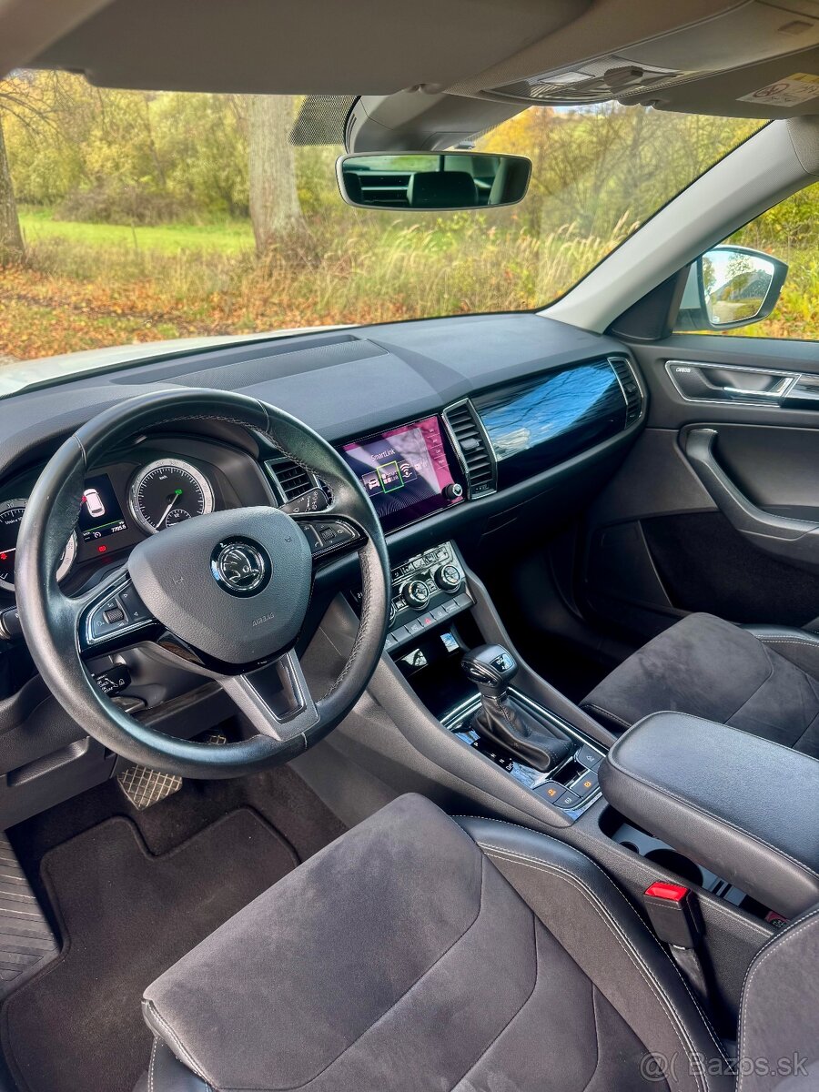 Škoda Kodiaq 2.0 TDI 140kw | 4x4 | 7 miestne - 7