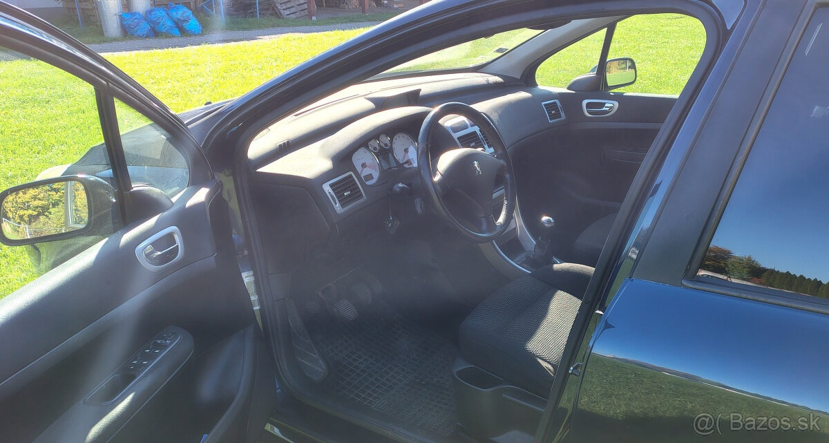 Peugeot 307 SW - 7