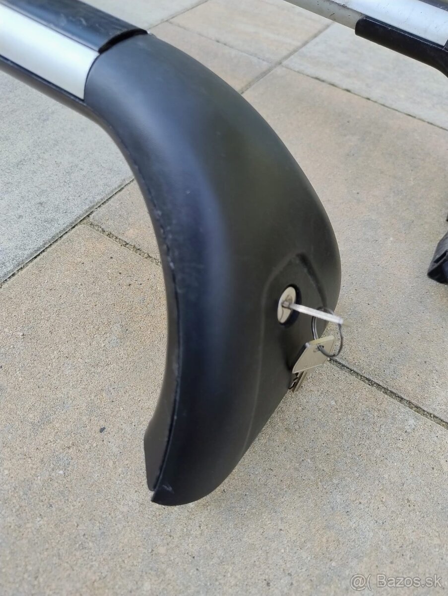 Strešný nosič Peugeot 207--REZERVOVANE - 7