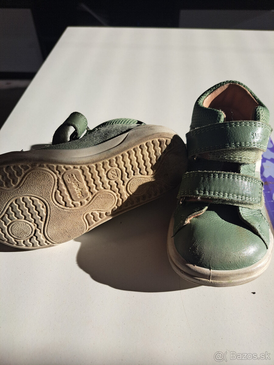 Detská obuv od č.19 - 23 ceny od 10-30€/kus - 7