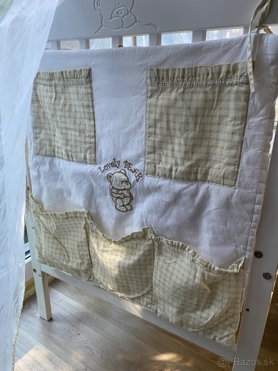 Detska postielka - 7