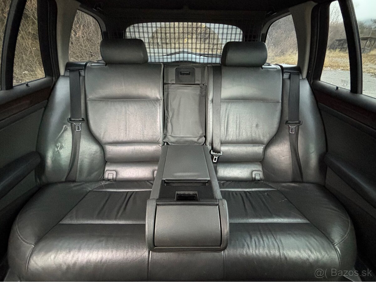 BMW E46 320d Touring - 7
