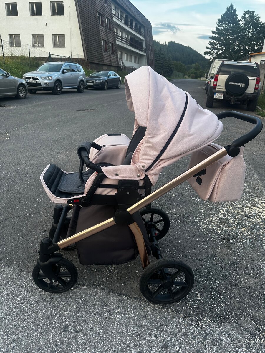 Kočík trojkombinácia - 7