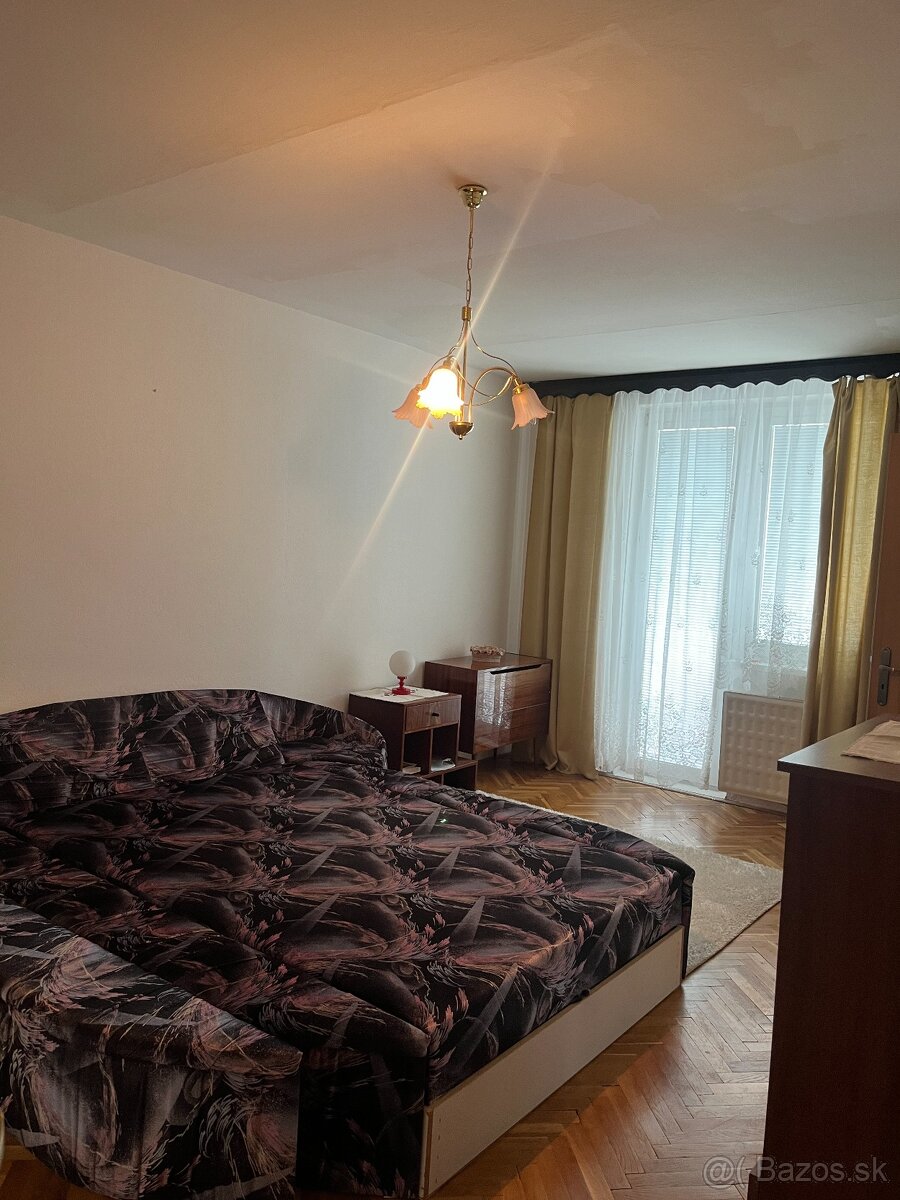 ✨ Na predaj alebo výmenu: Priestranný 3-izbový byt v LV - 7