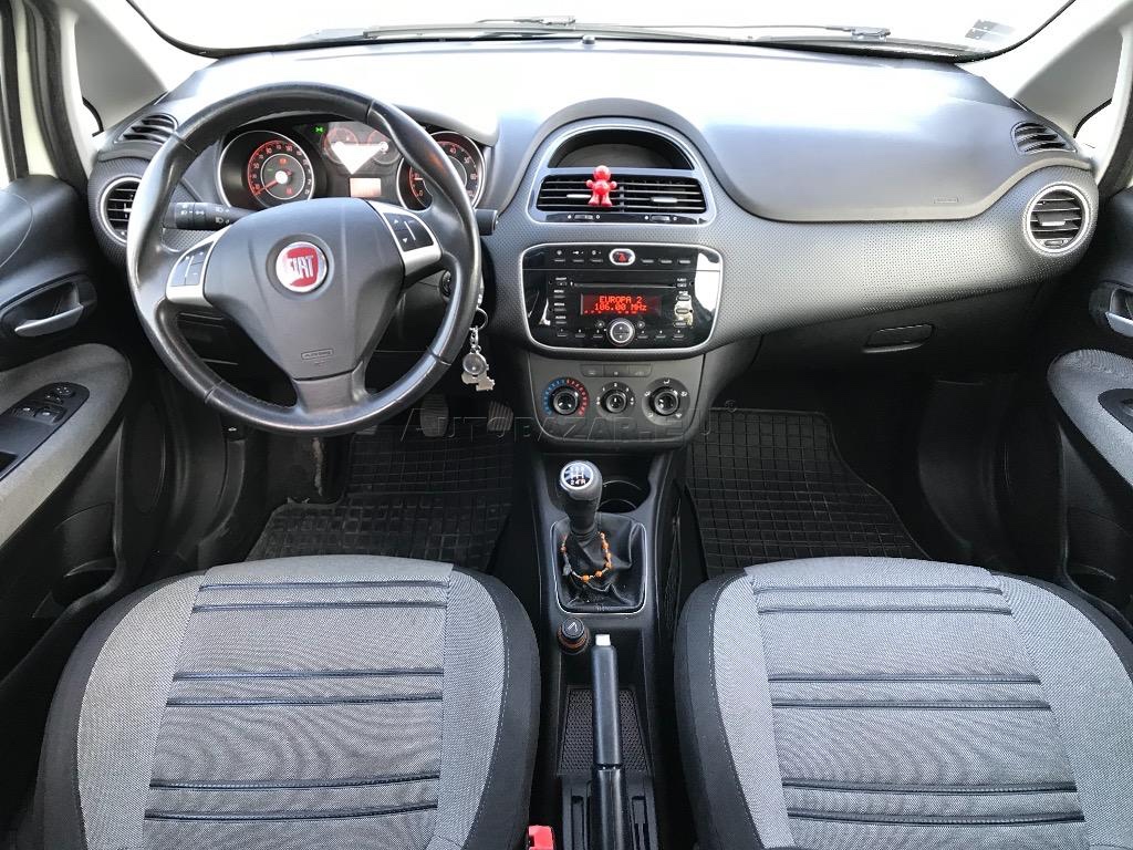 rozpredám: Fiat Grande Punto Evo 1.3 Multijet, 1.2i, 1.4i, - 7