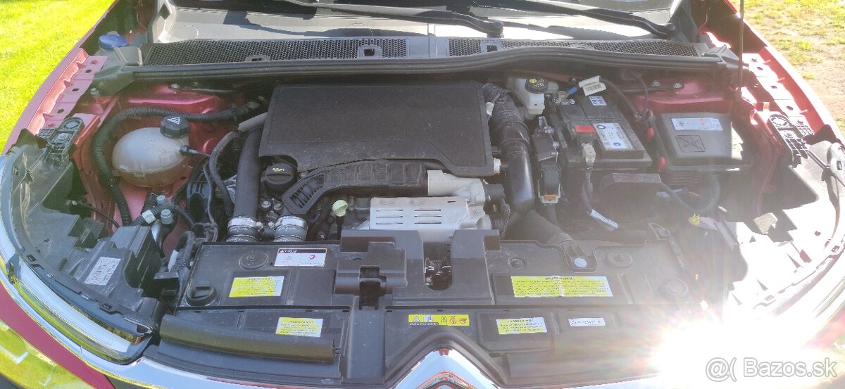 CITROEN C4 1.maj, kup. v SR, naj. 39 100km - 7