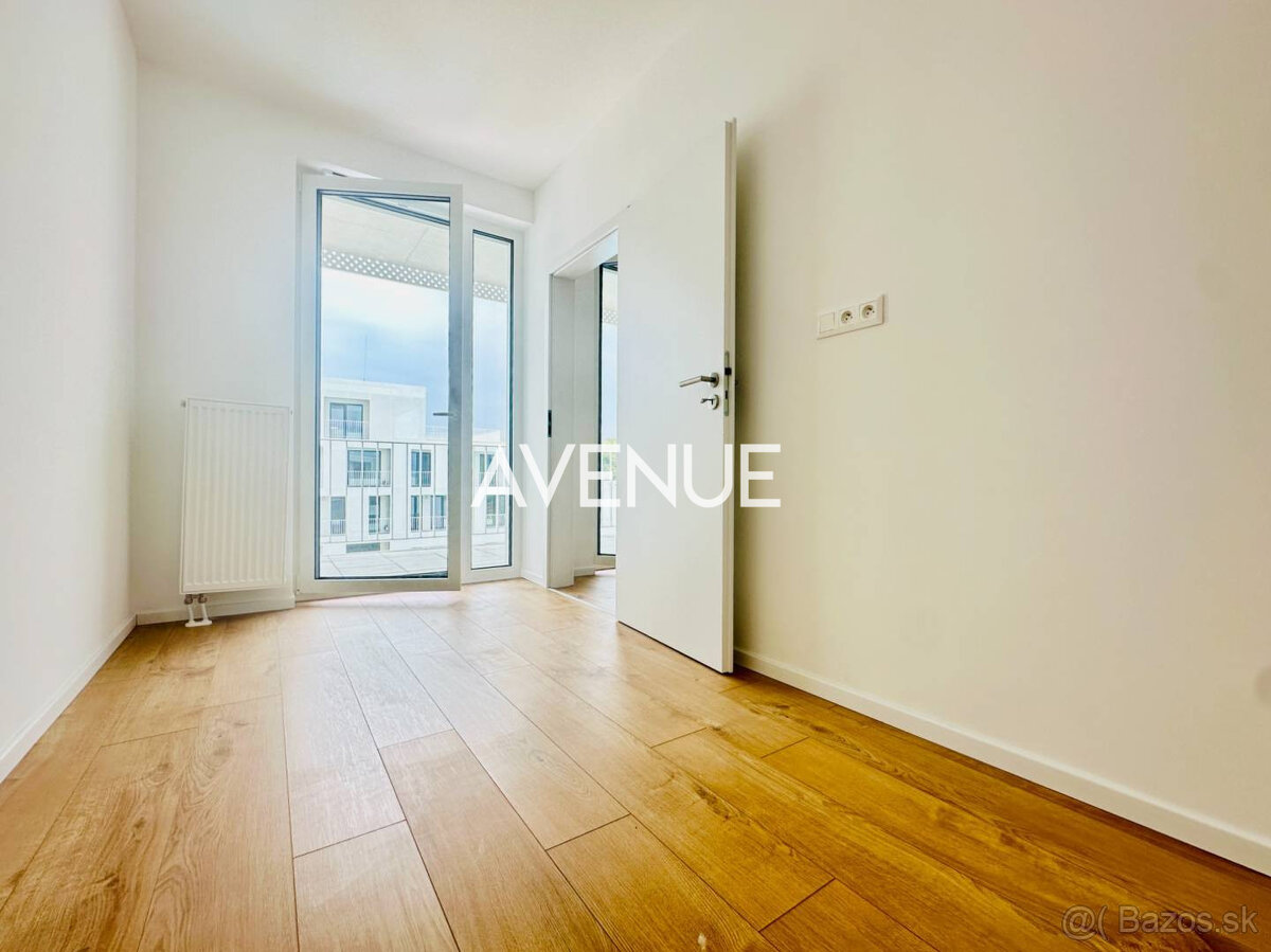 AVENUE | moderný a útulný 2i apartmán s odpočtom DPH, v proj - 7