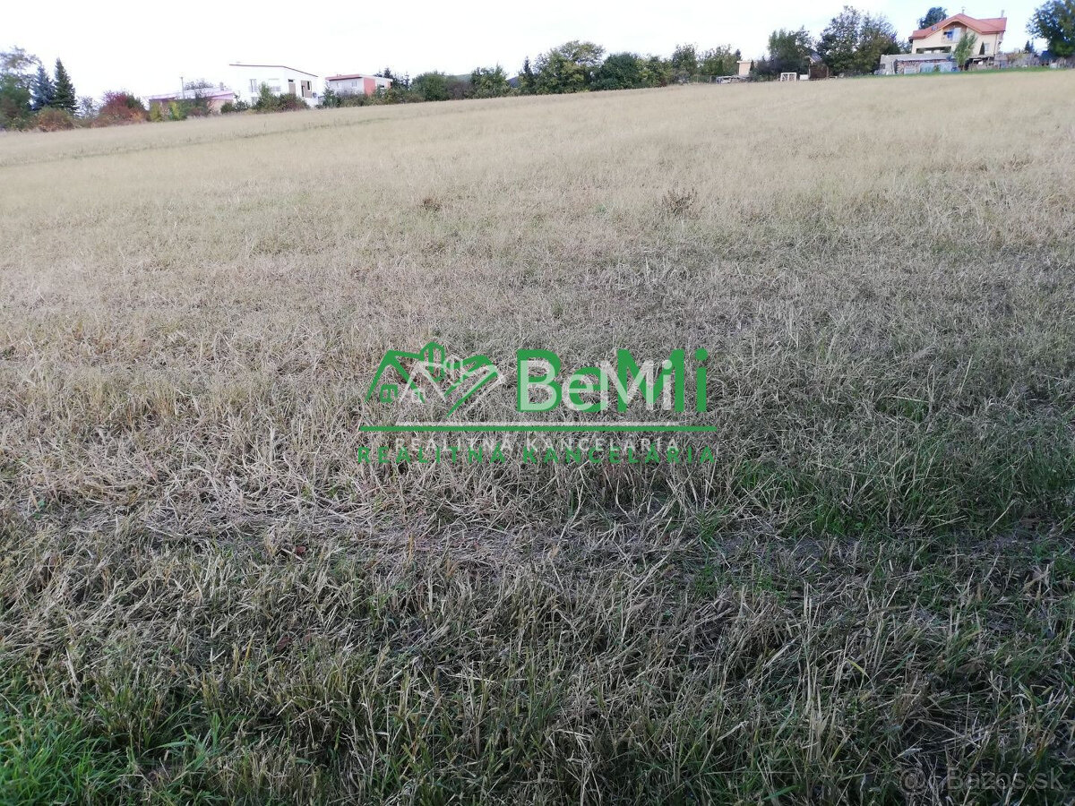 EXKLUZÍVNE - Na predaj investičný pozemok Nitra. 4316 m2 - 7