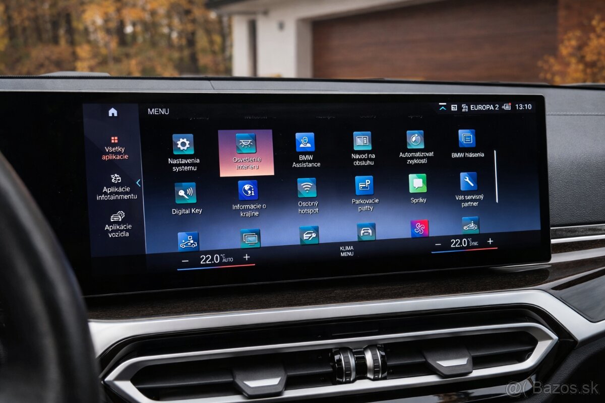 BMW 320d xDrive Touring | SR | 1. majiteľ | Záruka - 7