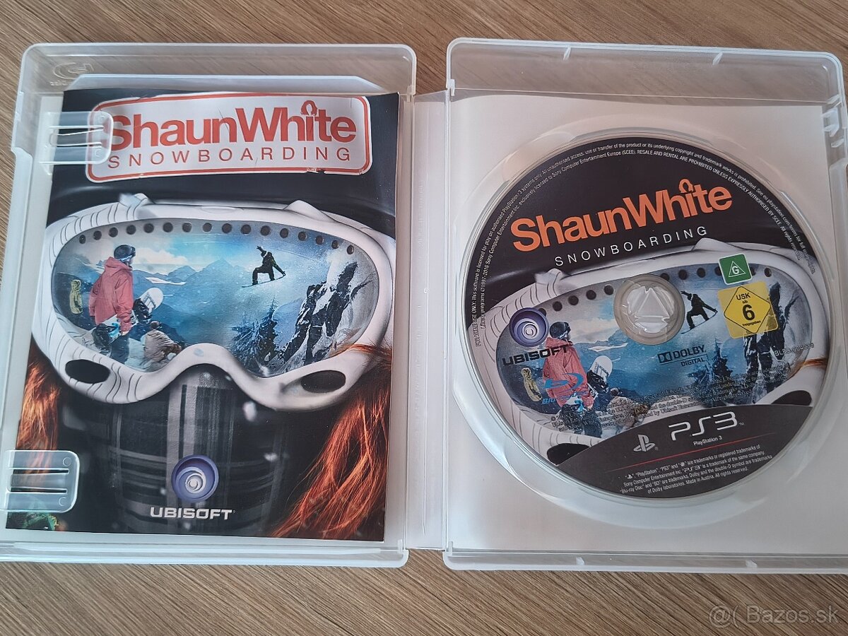 Predám Hry na PS3 - 7