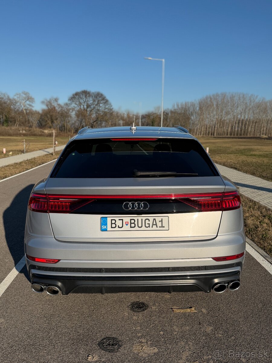 Audi Q8 50 3.0 TDI mHEV quattro tiptronic - 7