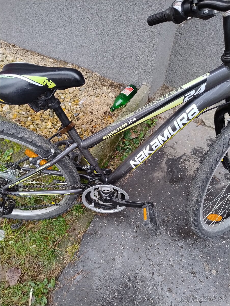 Nakamura Booster 24 - 7