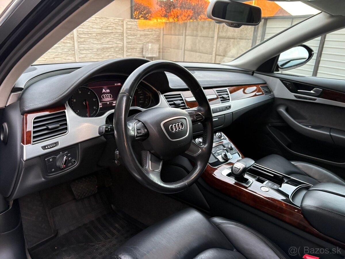 Audi A8 3.0TDi - 7