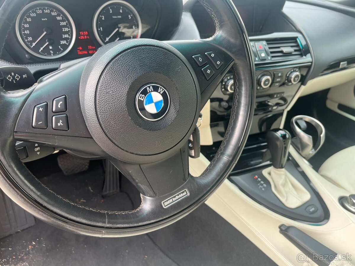 BMW 650i cabrio Individual - 7