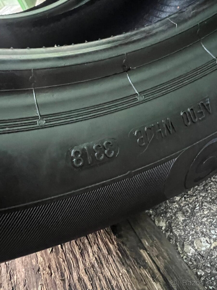 Zimné pneumatiky pointS 225/55R17 - 7