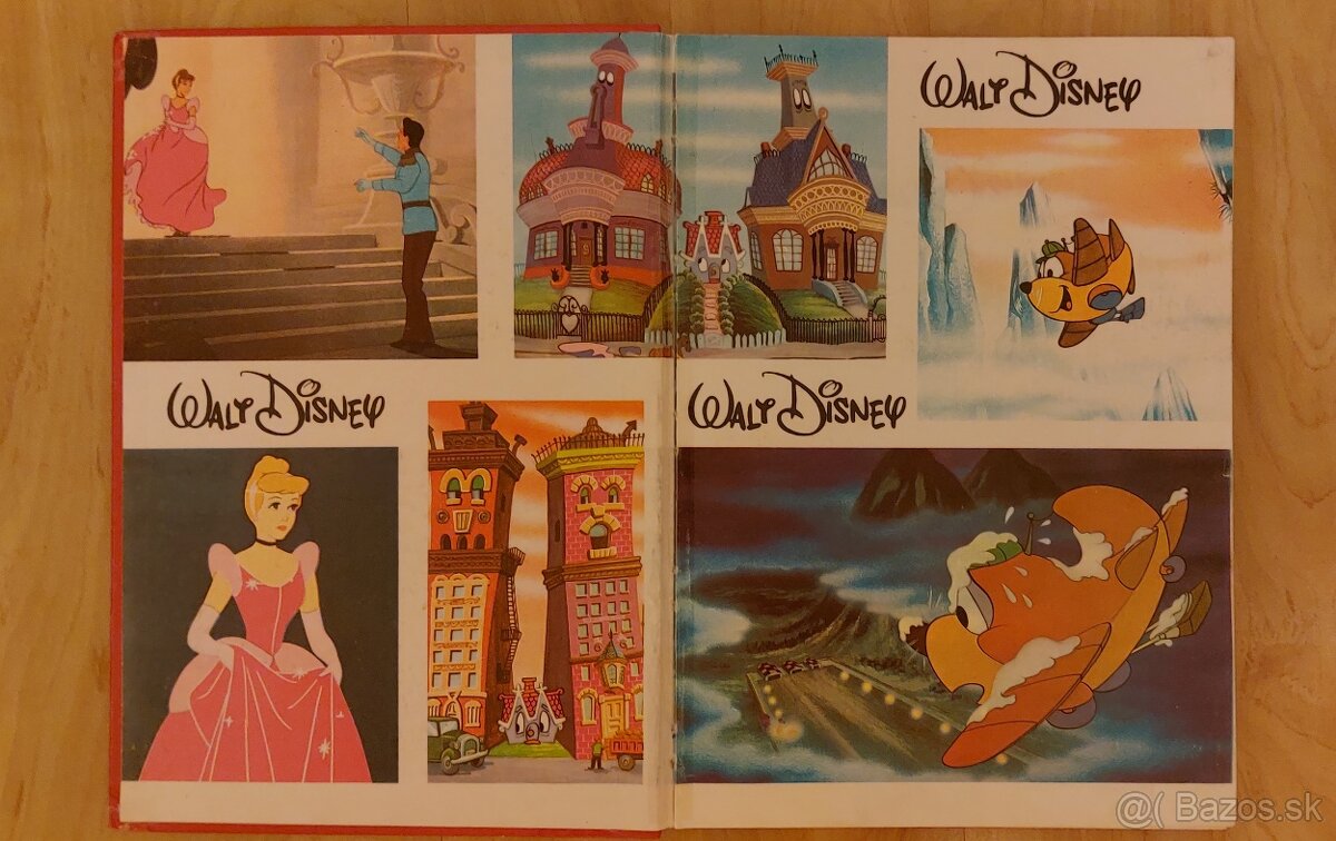 Walt Disney - Luxus, 3v1 - 7