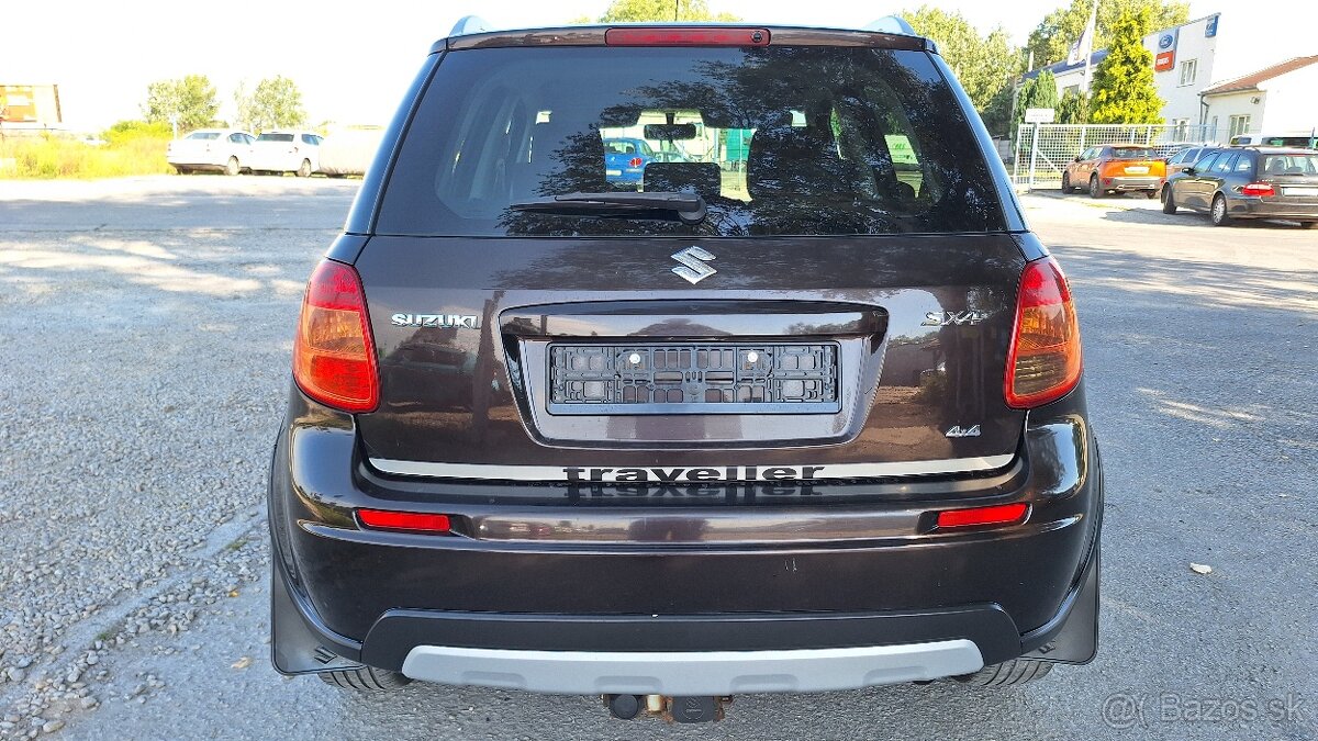 SUZUKI SX4 2.0 DDIS.4WD - 7