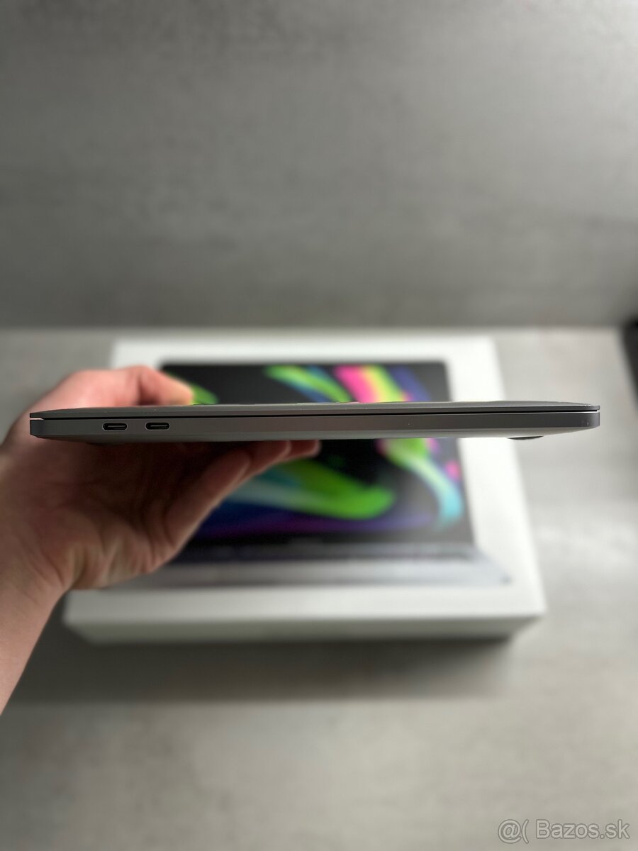 💻 MacBook Pro 13” Touch Bar (M1) - 7
