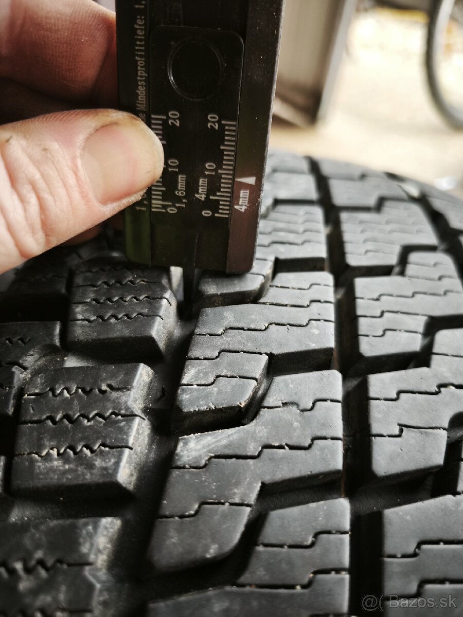 Celoročné pneumatiky 205/65 R16C Nexen 4season - 7