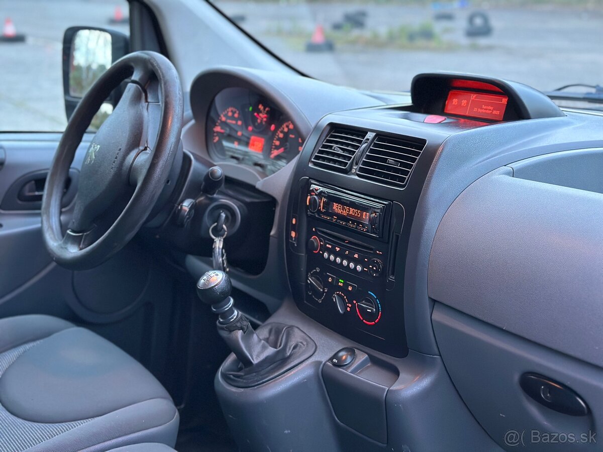 Peugeot expert 2.0 Hdi 88kw, 2008 - 7