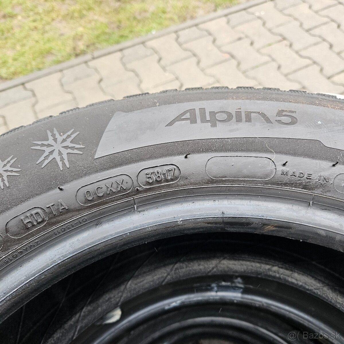 195/65 r15 Michelin - 7