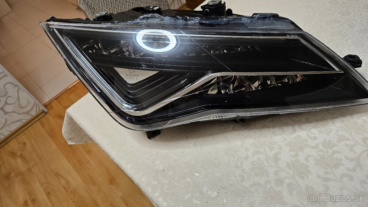 Led svetlo seat leon prave - 7