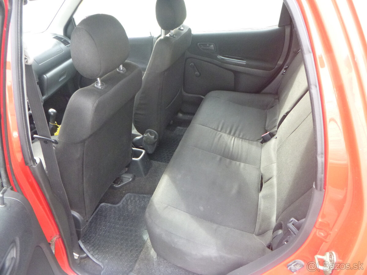 Suzuki Ignis 1,3i 2005 - 7