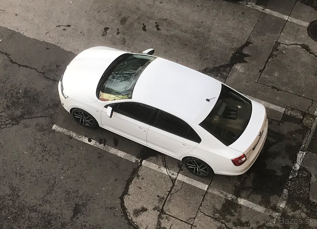 Škoda Rapid 1.2 TSI DSG - 7