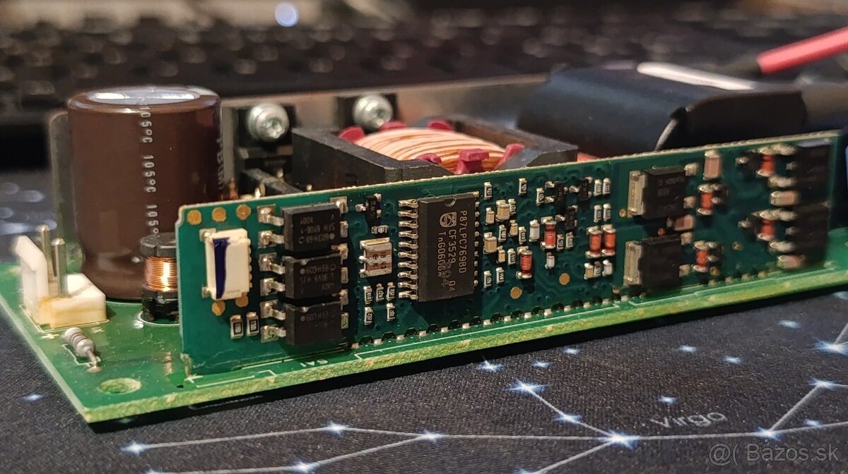 Barco R98424400 + Ballast EUC 120 P/11 - 7