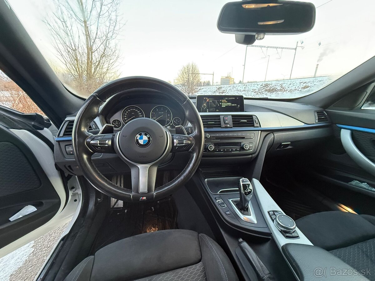 Predám BMW 3 GT 335d xDrive M Paket - 7