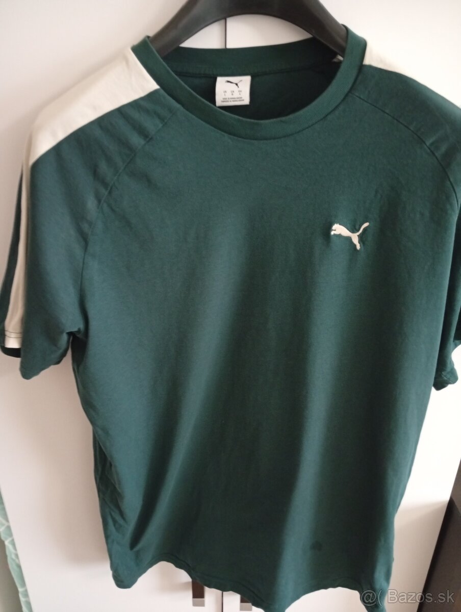 PUMA pánske tričko , veľ. L - 7