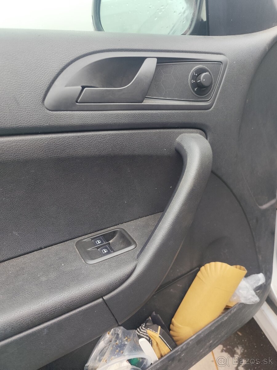 Škoda Yeti 2.0tdi 81kw 4x4 - 7