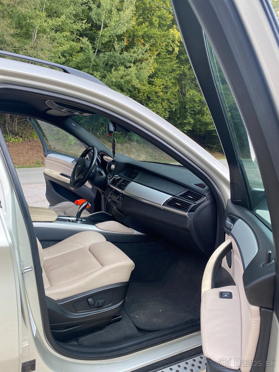 Predam BMW X6 e71 3.0d 180kw / 245PS - 7