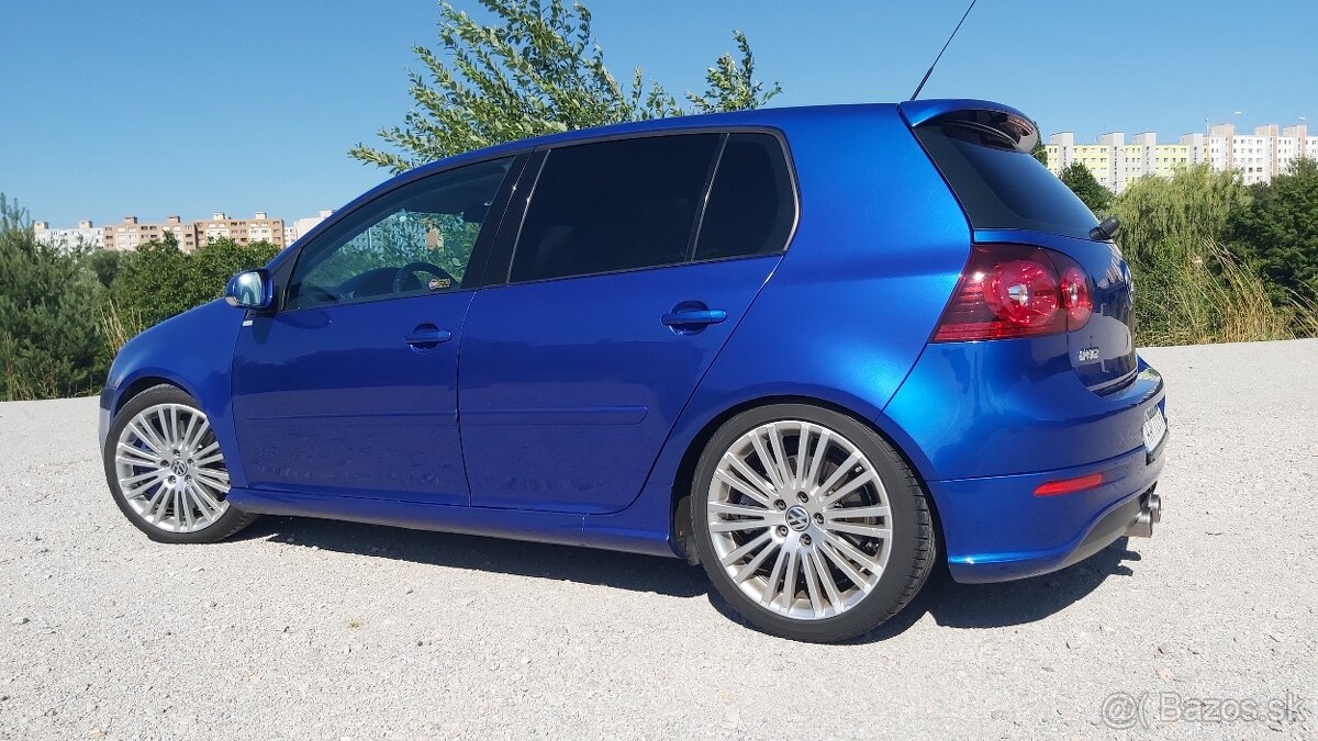 GOLF V R32 - 7