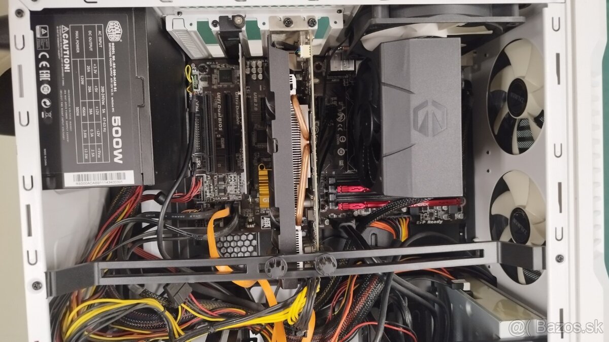 PC Intel i7 4790,16GB RAM,1TB SSD, NVIDIA GTX1060 - 7