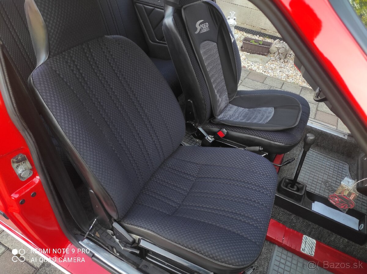 Predám alebo vymením Škoda Garde - 7