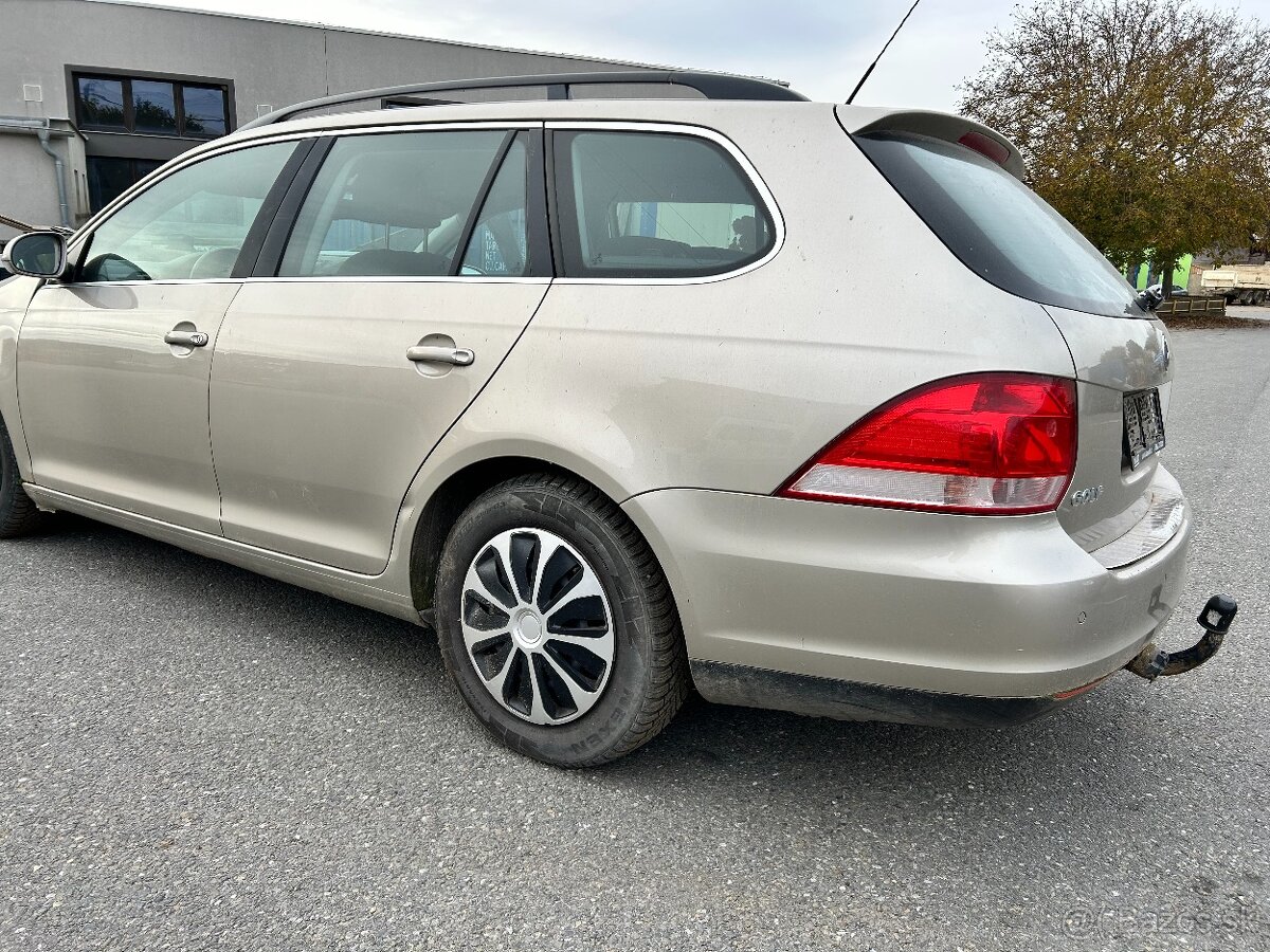 Volkswagen Golf 5 combi 1.4TSI - 7