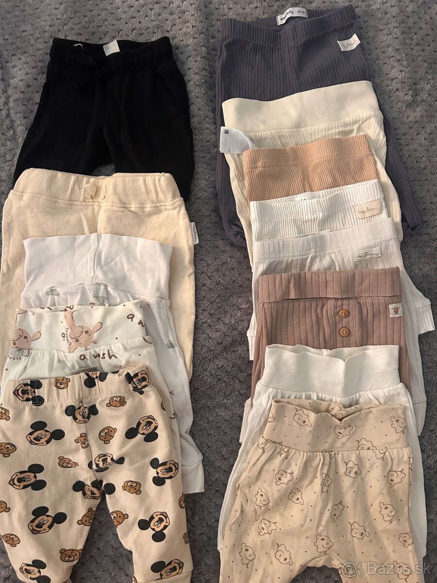 Mix oblečenia vel.56-62 - 7