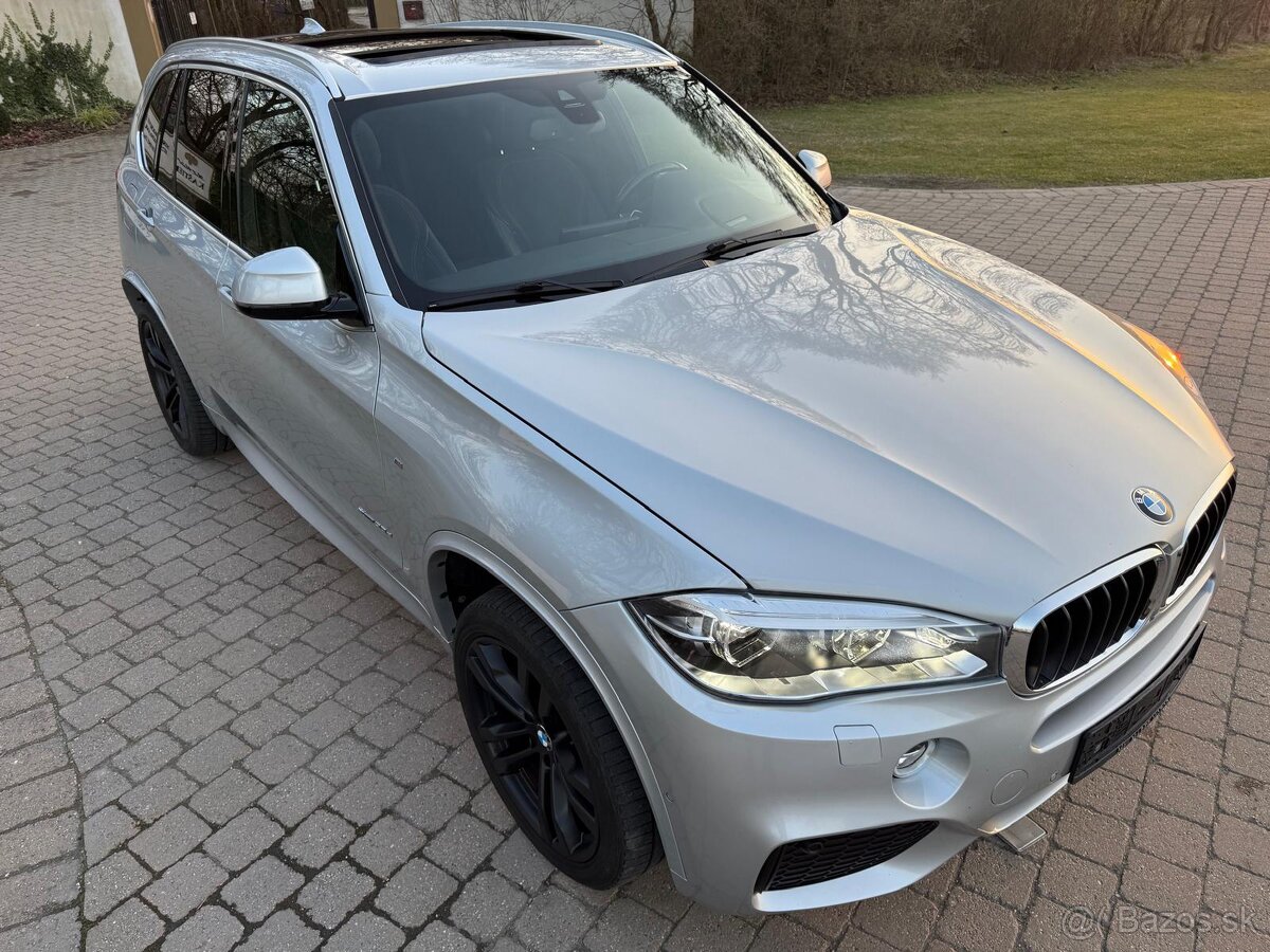 BMW X5 xDrive30d A/Tk - 7