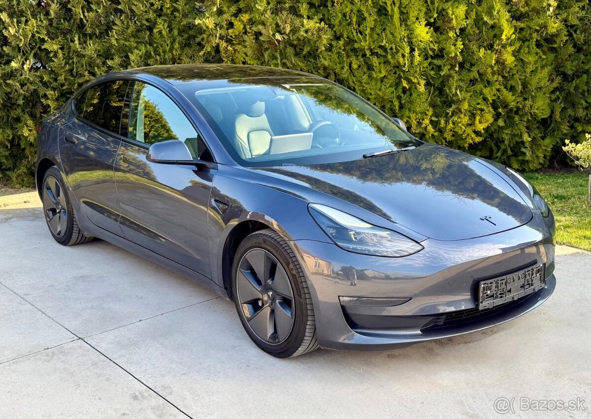 TESLA MODEL3 LongRange DualMotor REFRESH 82kWH/366KW - 7