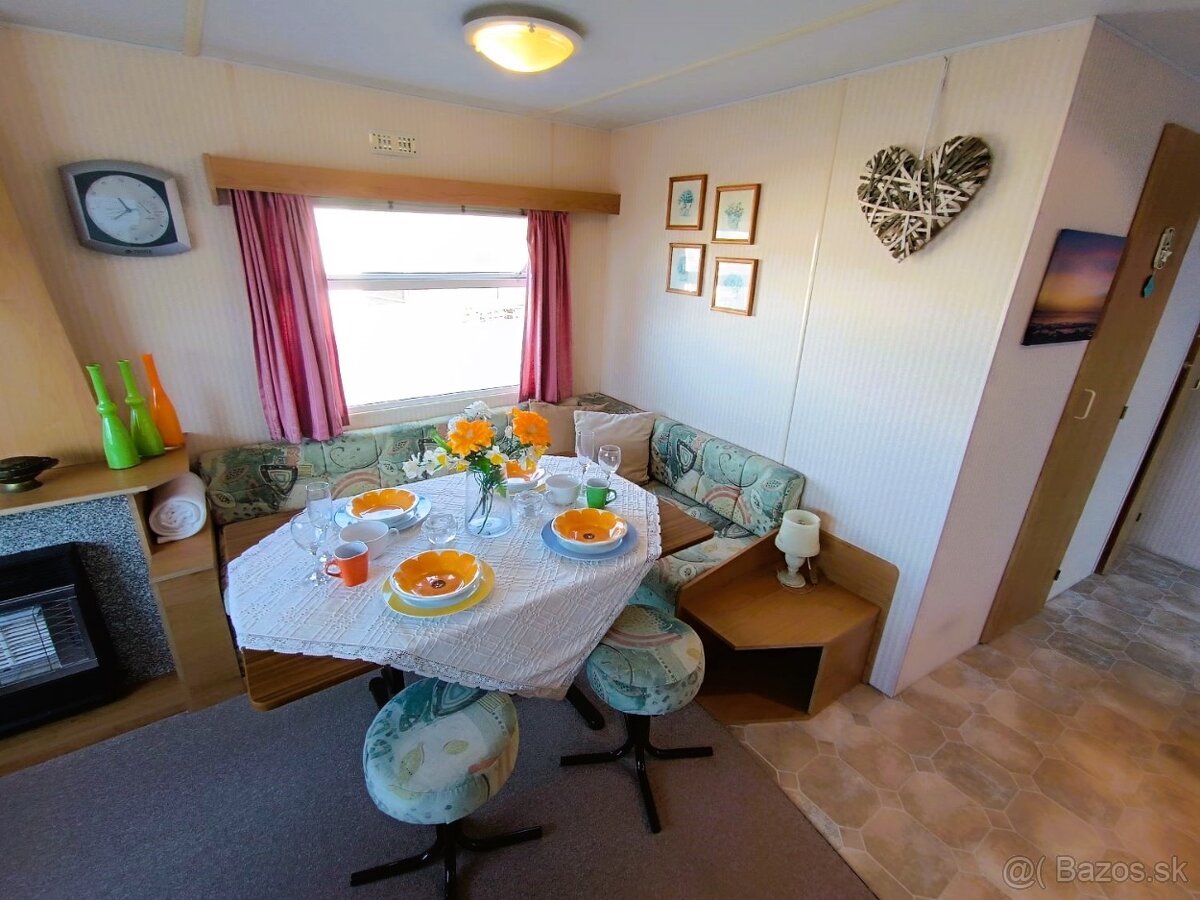 Mobilny dom AMS GR7/12 - doprava v cene - 7