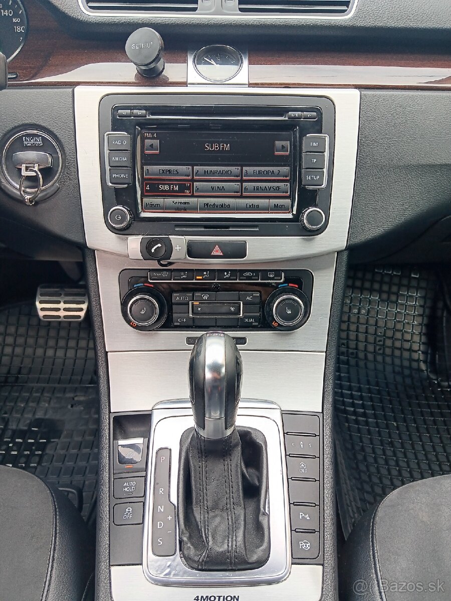 Vw passat b7 2.0 TDI 125kw DSG - 7