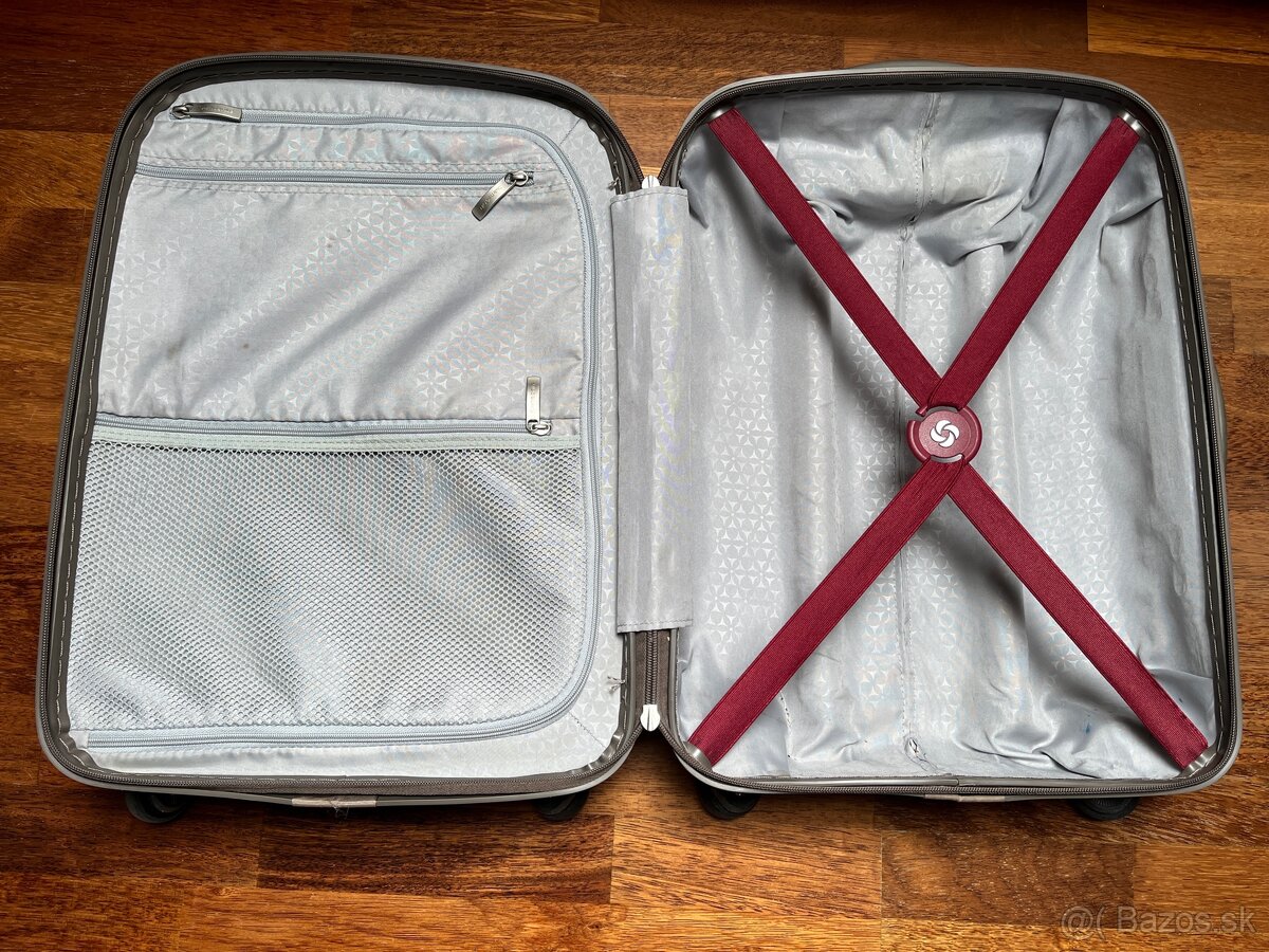 Cestovný kufor Samsonite - 7