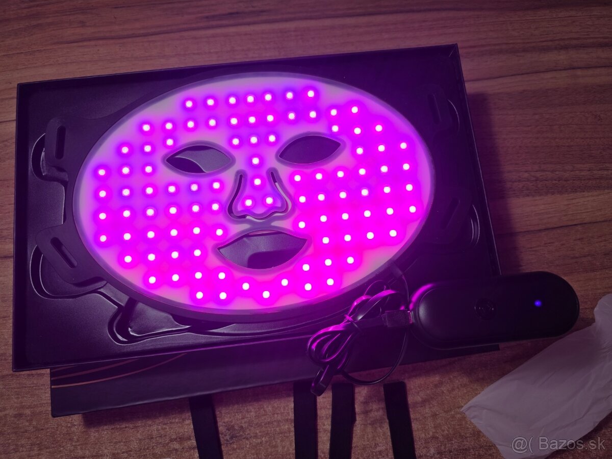 LED maska Beauty mask 7v1 - 7
