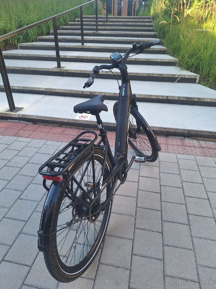 Elektrobicykel KTM Macina - 7